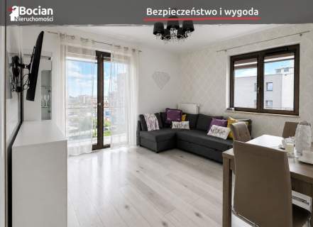 3 pokoje na osiedlu Słoneczna Morena - Gdańsk