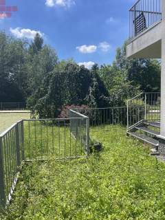 Obok parku 2 pok,ogródek, miejsce garażowe w cenie