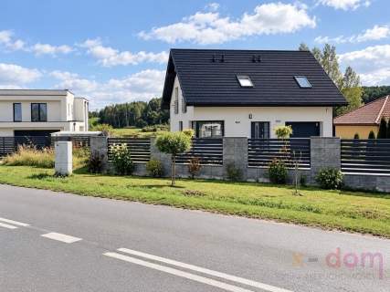 Dom Premium-190m2, działka 1249m2