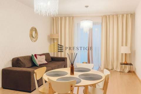 Apartament na Browarach Warszawskich