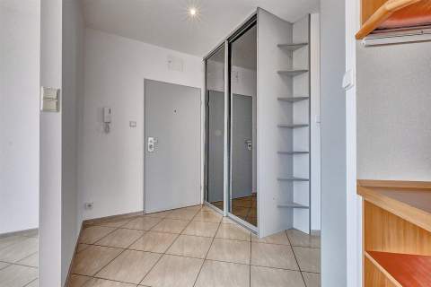 Jasne, ciche 52 m2, 2-pokojowe Grunwald