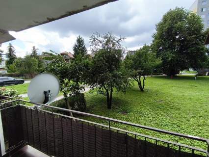 Mieszkanie na sprzedaż os. Herby parter 33,25 m2
