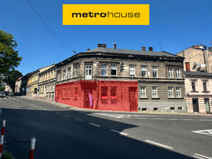 Mieszkanie z lokalami usługowymi centrum miasta.