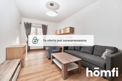 Rozkładowe 2-pokojowe mieszkanie blisko centrum