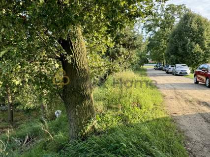 Działka pod budowę domu Dębno Polskie