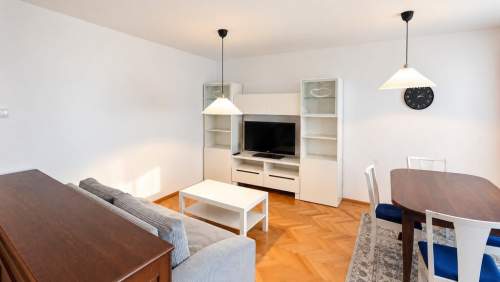 3 pokoje, balkon, metro, Księcia Janusza 41/43