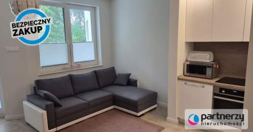 Apartamentowiec otoczony lasem 1km od plaży 