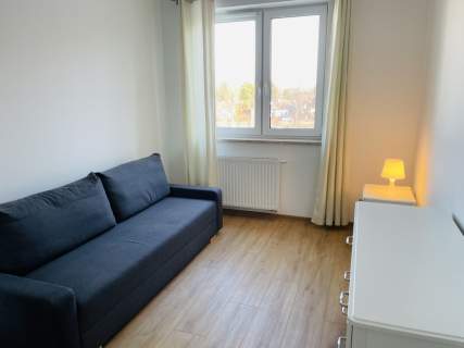 2-pokojowe z balkonem 53m2 ul. Lubostroń Ruczaj