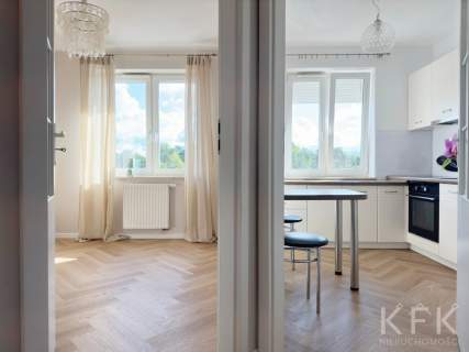 Zwierzęta OK Os. Jar Oddzielne pokoje BalkonGaraż