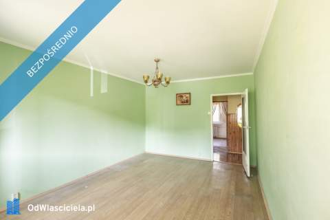 3 pokoje - 55 m - Balkon - 1 piętro - piwnica - Piękny widok...