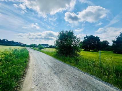 Złoty Widok na Twoją Przyszłość 1800 m2 Słupice