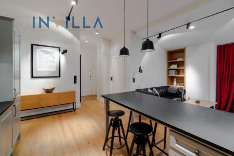 Apartament z dużym tarasem Sopot Dolny
