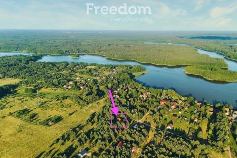 Dom nad j. Omulew, Jabłonka