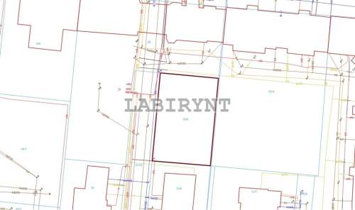 Parkitka, budowlana, 451m2, wymiary 26m x 17,5m