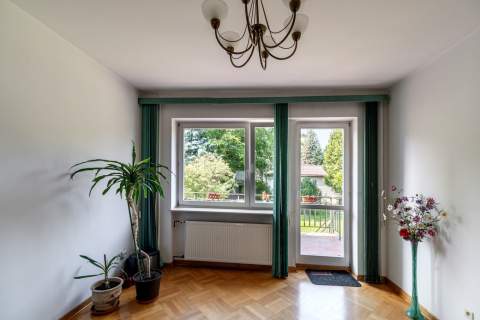 Mokotów Bliźniak 345 m2 ogród taras balkon garaż