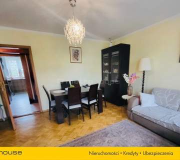 3 pokojowe mieszkanie - 300 metrów od stacji metra