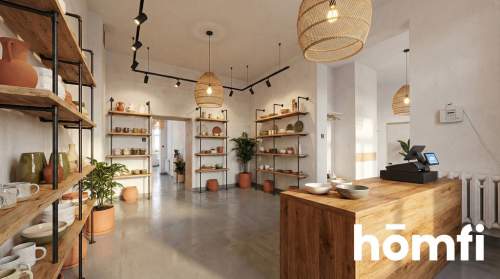 Lokal 152m2 z witrynami - Nadodrze