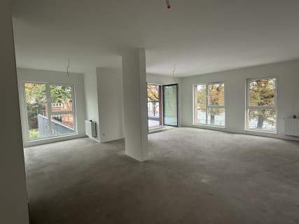 Apartament 100 m z widokiem na wodę 40 m tarasu Śr