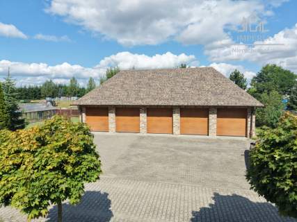 Dwie luksusowe rezydencje w jednym miejscu 840m2