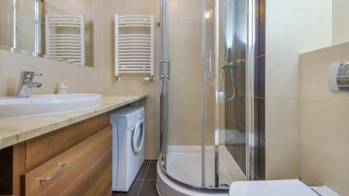 Apartament z 1 sypialnią, Aleja Żeromskiego 29/B/32