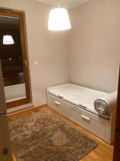 Apartament, 3 pokoje loggia garaż, Ostoja Wilanów