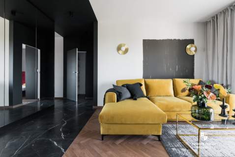 Wyjątkowy 3 pokojowy apartament przy Prandoty.