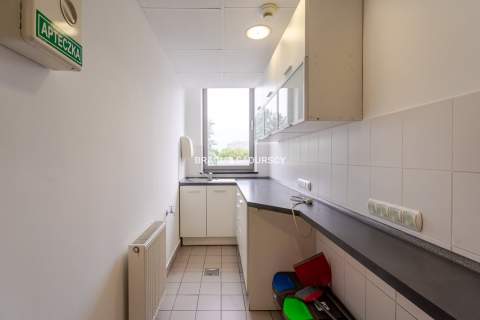 biuro ul. Mogilska - Kraków, 164m2,