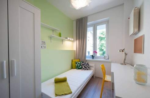 Mieszkanie do wynajęcia, 10 m2, Łódź