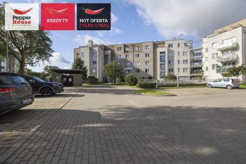 Przestronne 79,8 m 3 lub 4 pokoje Jasień