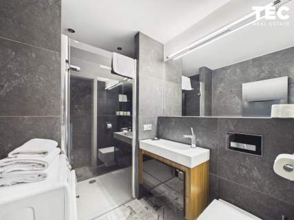 Apartament z widokiem na Giewont. Basen, sauna
