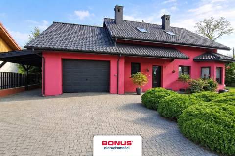 Dom wolnostojący z ogrodem 791 m Koninko 