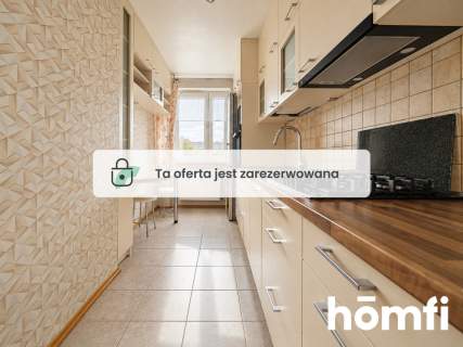 Ochota 2 pokoje balkon panorama Warszawy