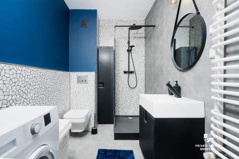 Stylowe studio z osobną kuchnią 32m2 ul. Ostatnia