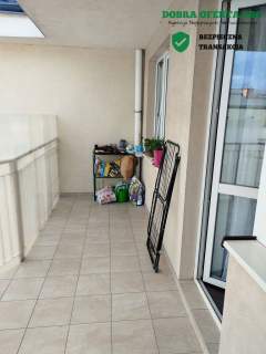 2 pokoje balkon 9,5 m miejsce postojowe