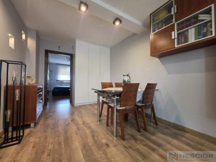 Czteropokojowe mieszkanie w centrum miasta 82,5m2