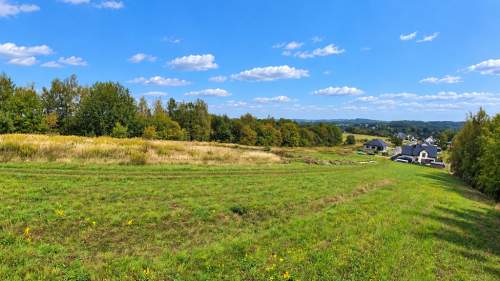 Działka 9,73 ar WZ ul. Dębicka Rzeszów