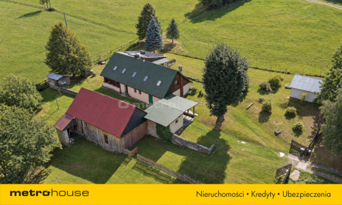 Siedlisko w Izerach - Krobica/Kotlina k.Świeradowa