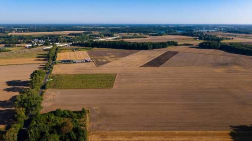 Działka budowlana na sprzedaż, 1201 m2, Olchowo