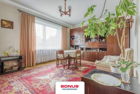 Dom na pięknej działce - Kiełpin gm. Łomianki