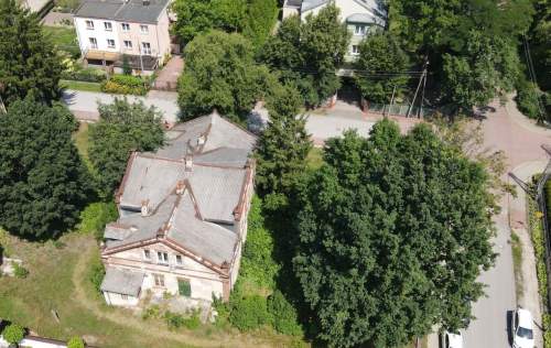 Działka w Sulejówku lokata kapitału i prestiż