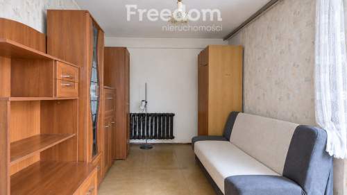3 pokoje z balkonem i piwnica, Botaniczna 29