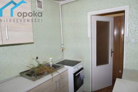 3-pokojowe mieszkanie 52 m2 z dużym balkonem