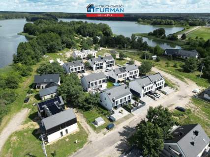Dom 98 m2 w Pile blisko natury
