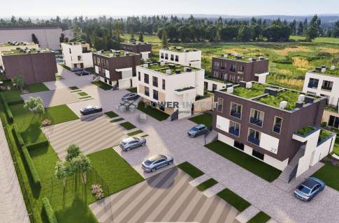 W. Justowska 4 pokoje, 102m 2 miejsca w cenie