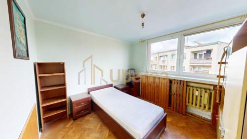 Rozkładowe mieszkanie 53 m z balkonem i piwnicą
