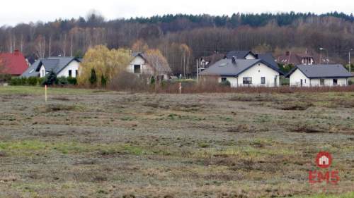 Działka budowlana 1000 m2