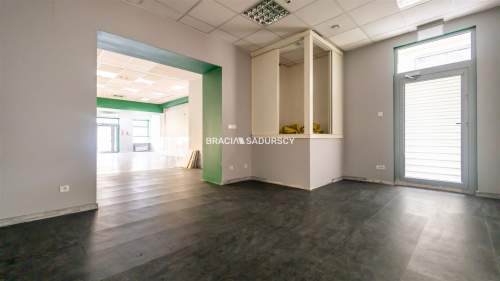 Rynek Kleparski - lokal w ciągu pieszym - 140m2
