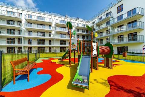 Apartament w Zakopanem z Tarasem 33,96 m