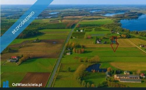 Na sprzedaż działki budowlane z wydanymi warunkami zabudowy