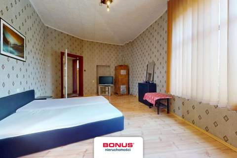 3-pokojowe mieszkanie z balkonem